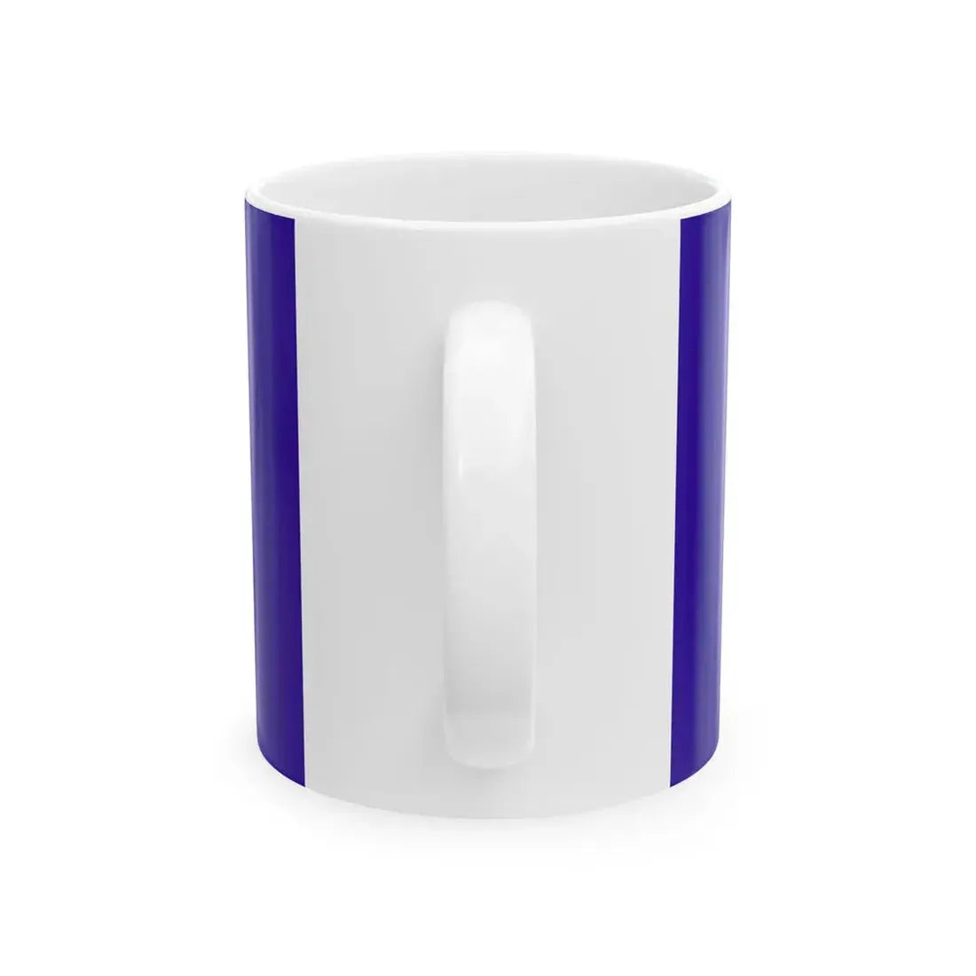 Flag of the President of the Philippines 1981-1986 (Philippines) White Coffee Mug - Go Mug Yourself