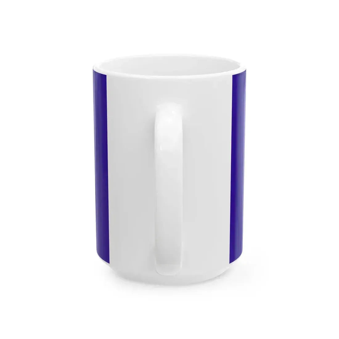 Flag of the President of the Philippines 1981-1986 (Philippines) White Coffee Mug - Go Mug Yourself