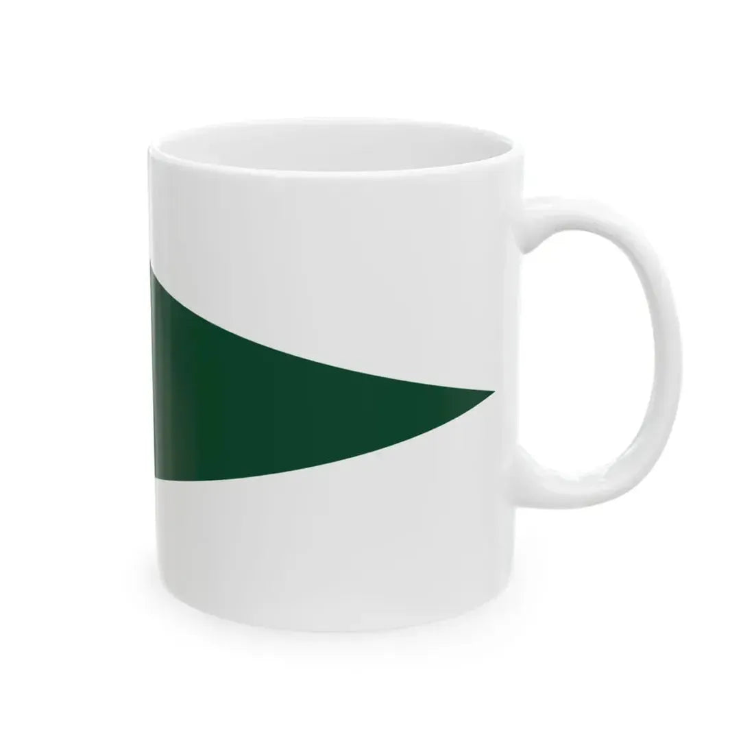 Flag of the Prime Minister of Rhodesia and Nyasaland 1953-1963 (Malawi) White Coffee Mug - Go Mug Yourself