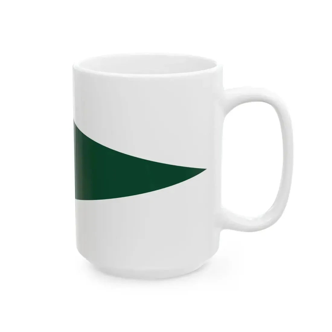 Flag of the Prime Minister of Rhodesia and Nyasaland 1953-1963 (Malawi) White Coffee Mug - Go Mug Yourself