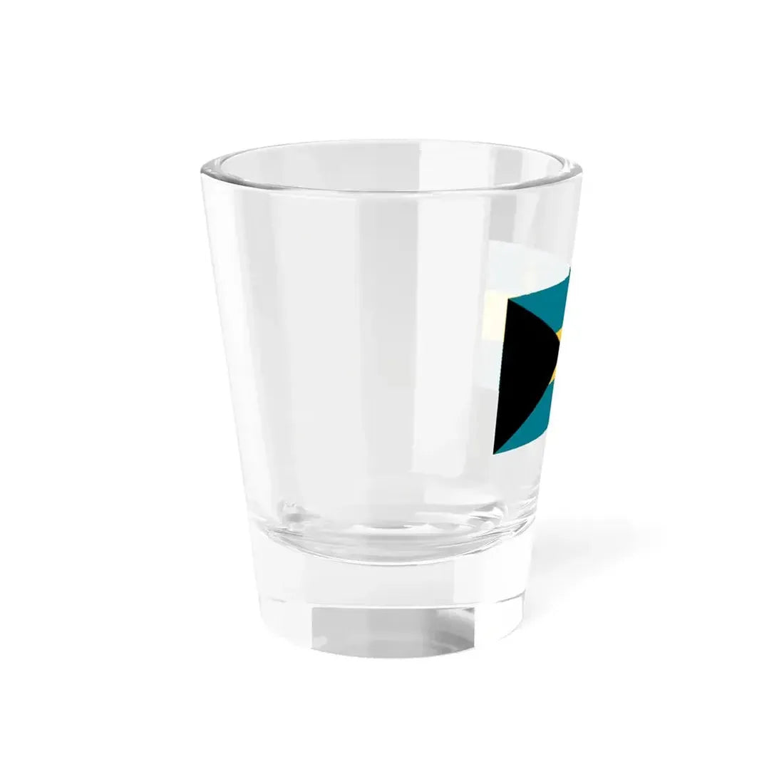 Flag of the Prime Minister of the Bahamas (Bahamas) Shot Glass 1.5oz - Go Mug Yourself