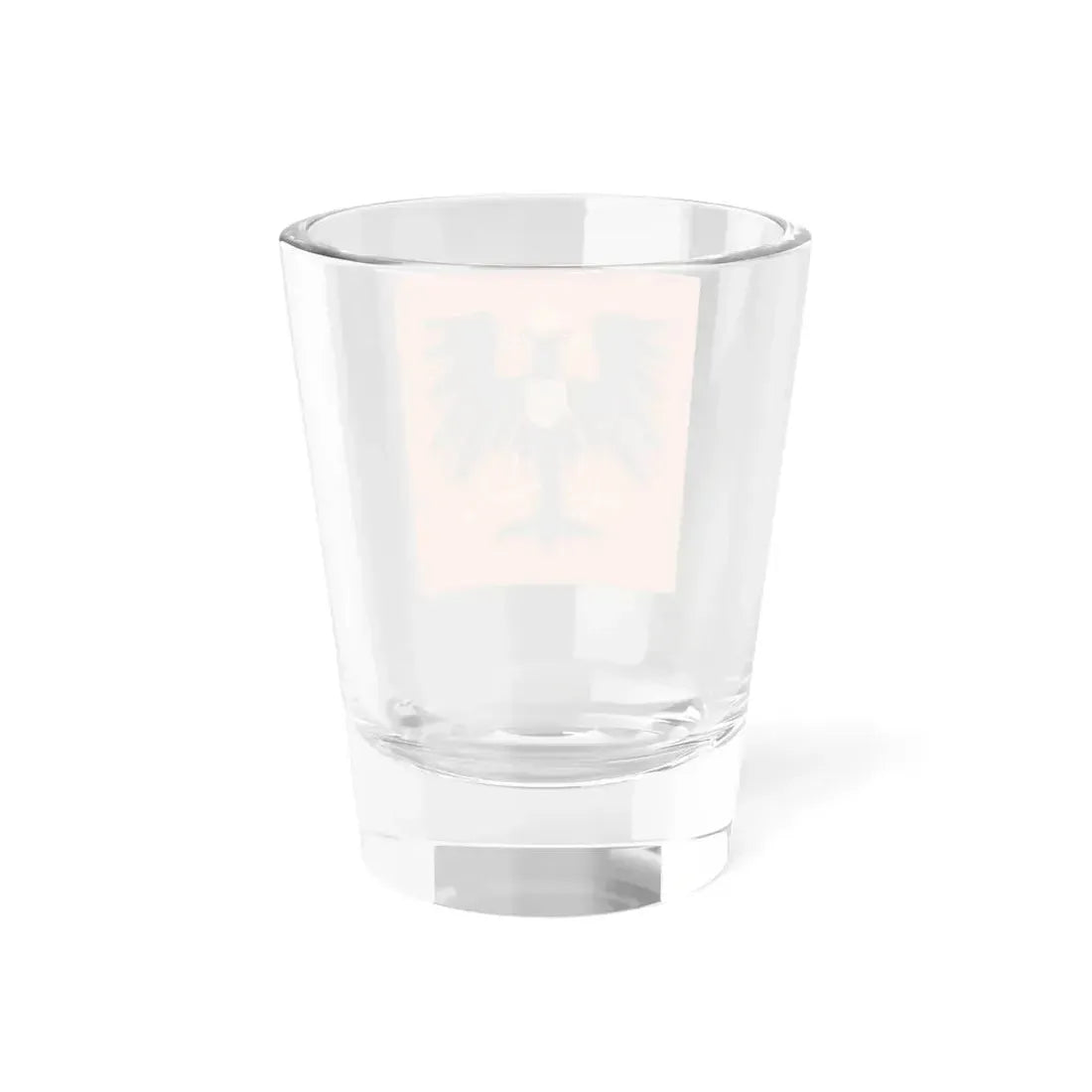 Flag of the Principality of Albania 1915 - Shot Glass 1.5oz - Go Mug Yourself