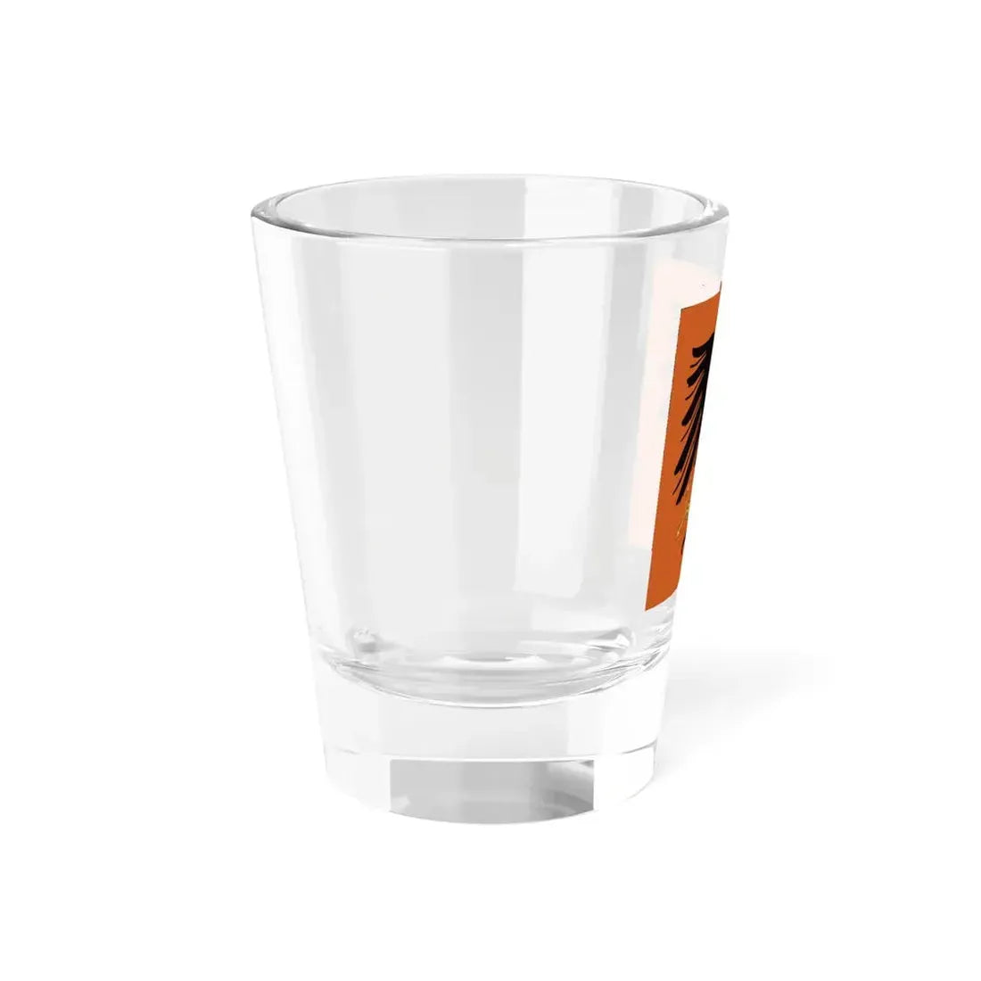 Flag of the Principality of Albania 1915 - Shot Glass 1.5oz - Go Mug Yourself