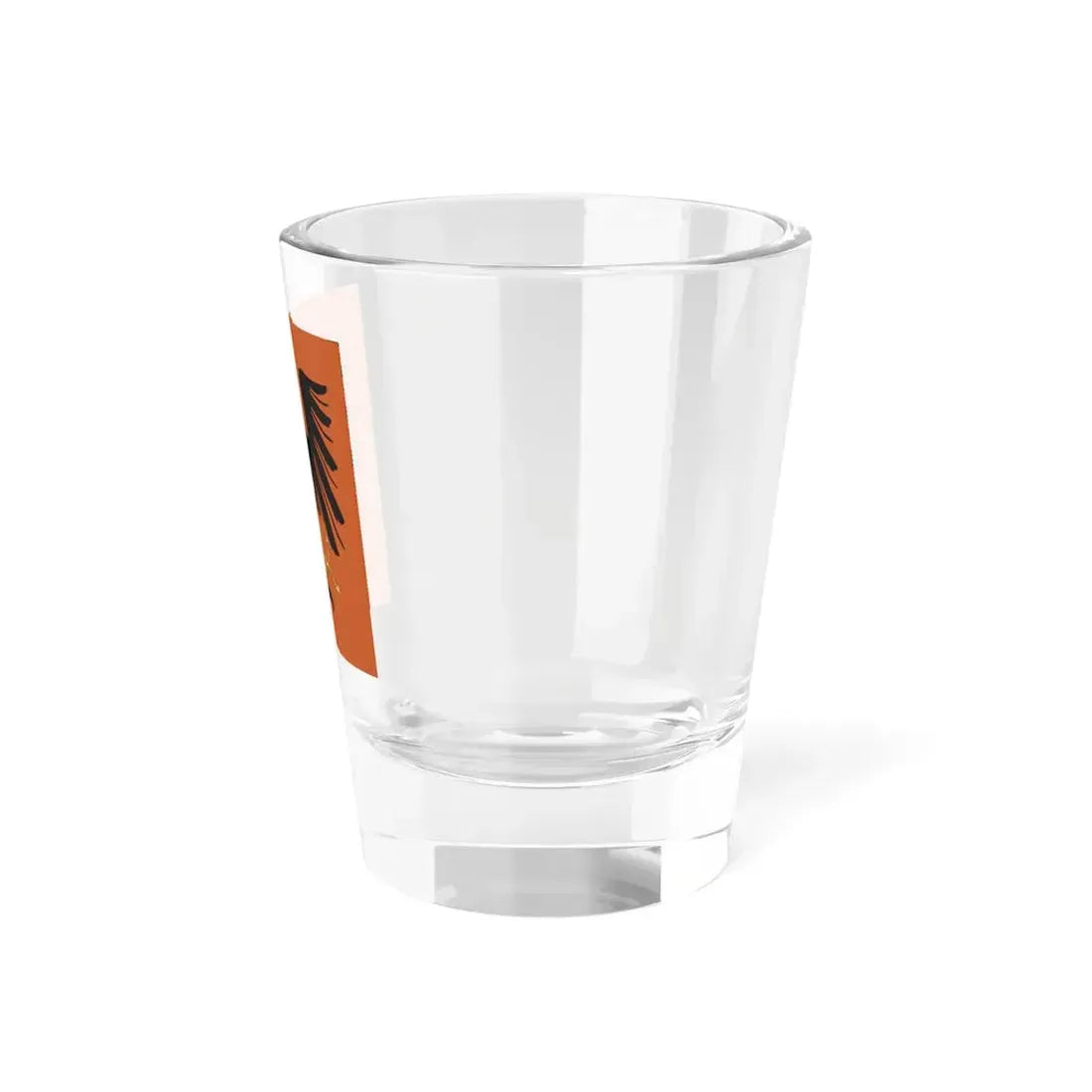 Flag of the Principality of Albania 1915 - Shot Glass 1.5oz - Go Mug Yourself