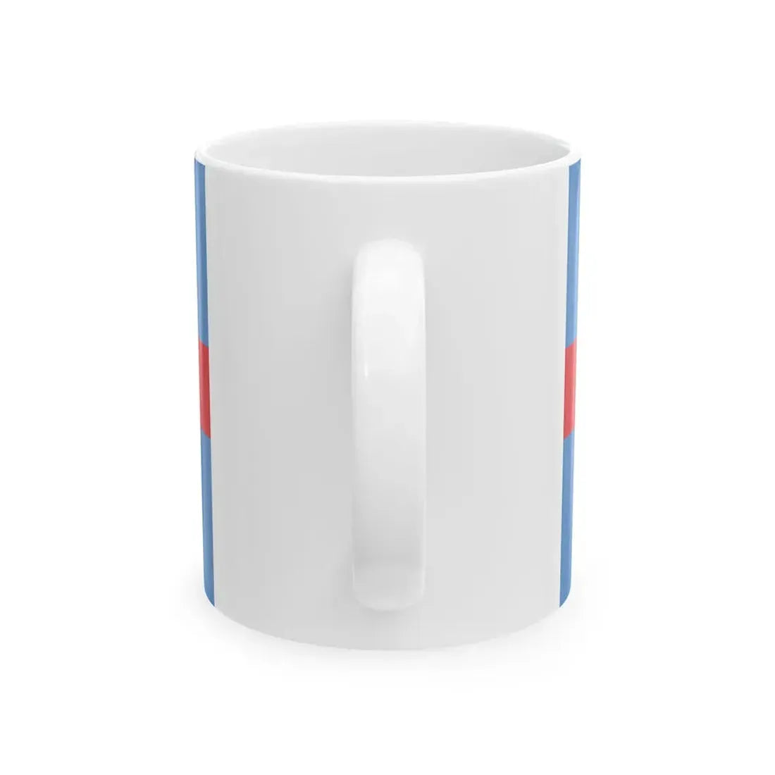 Flag of The Principality of Mingrelia Portolan 1559 (Georgia) White Coffee Mug - Go Mug Yourself