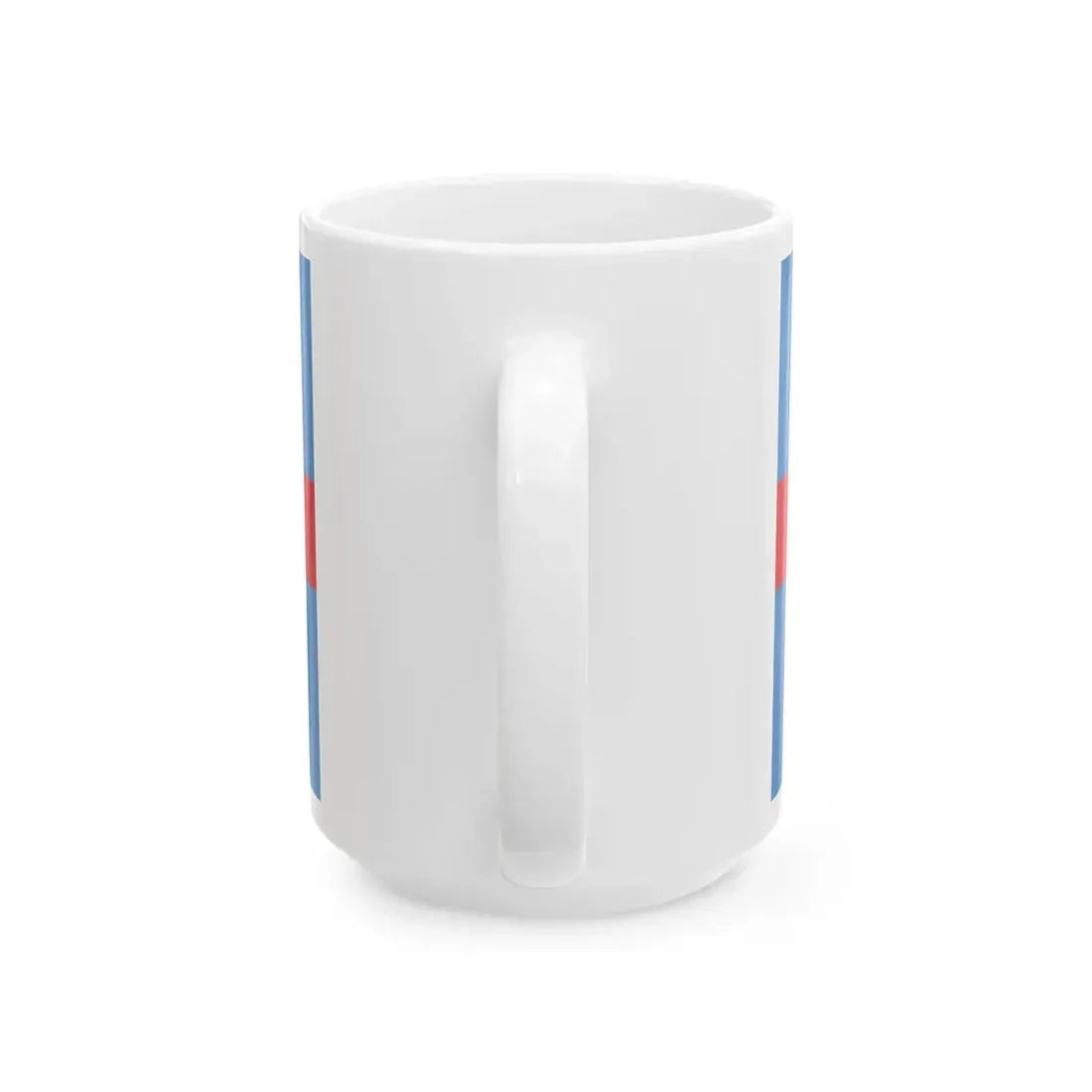 Flag of The Principality of Mingrelia Portolan 1559 (Georgia) White Coffee Mug - Go Mug Yourself