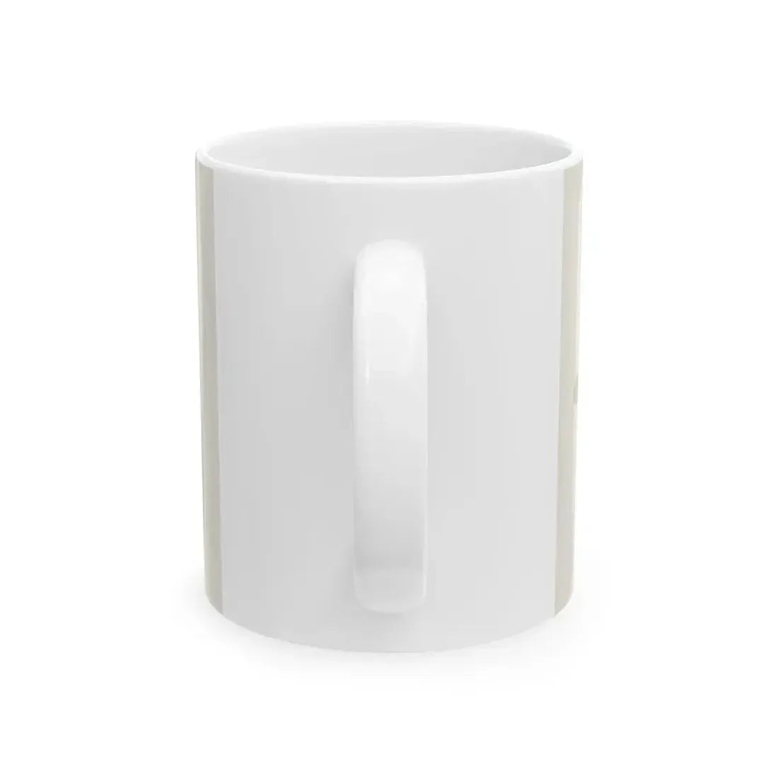 Flag of the Principality of Samtskhe (Georgia) White Coffee Mug - Go Mug Yourself