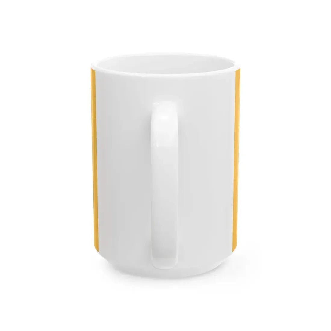 Flag of the Province of Pangasinan (Philippines) White Coffee Mug - Go Mug Yourself