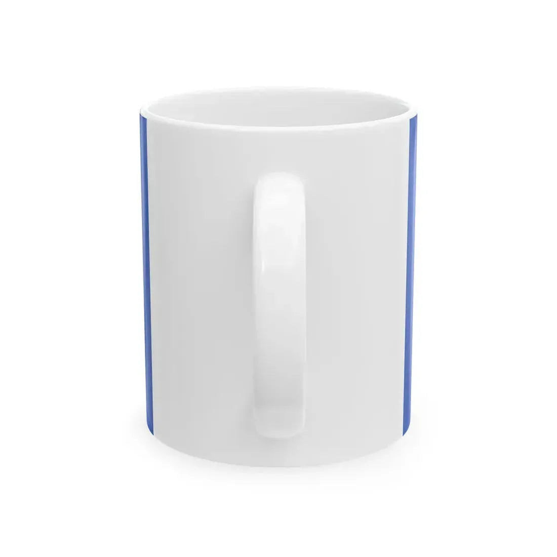 Flag of the Province of Zara (Italy) White Coffee Mug - Go Mug Yourself
