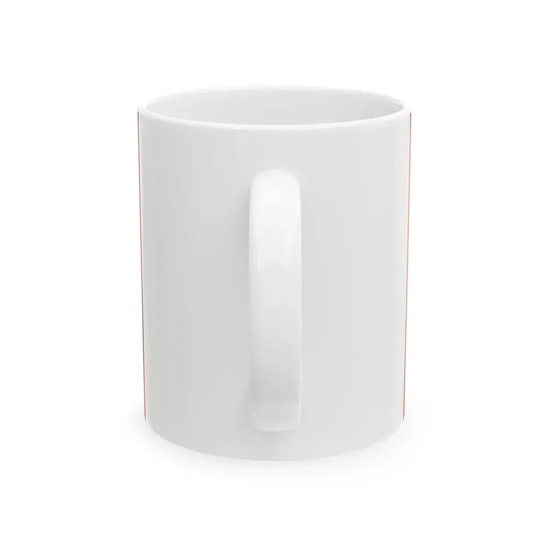 Flag of the Provisional Government of Albania 1912-1914 (Albania) White Coffee Mug - Go Mug Yourself