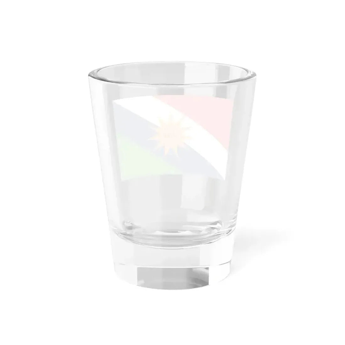 Flag of the Puntarenas Province Costa Rica - Shot Glass 1.5oz - Go Mug Yourself