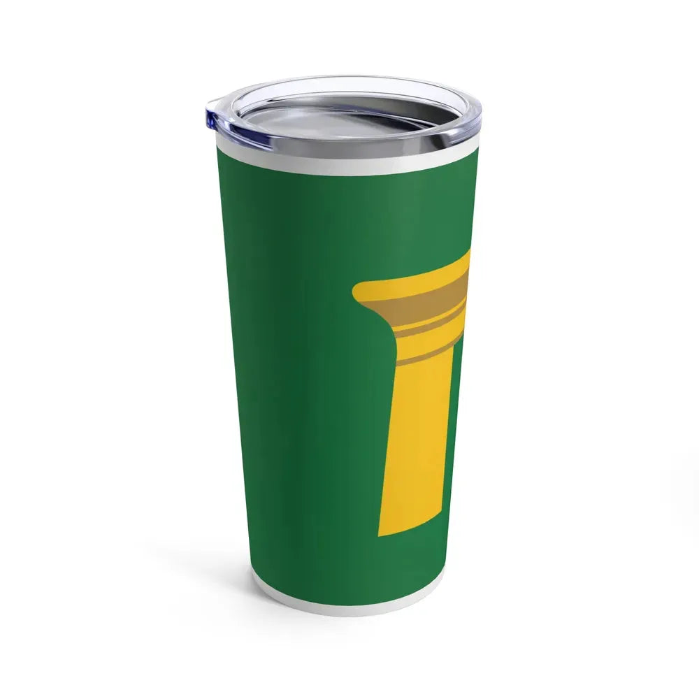 Flag of the Qena Governorate Egypt - Tumbler 20oz - Go Mug Yourself