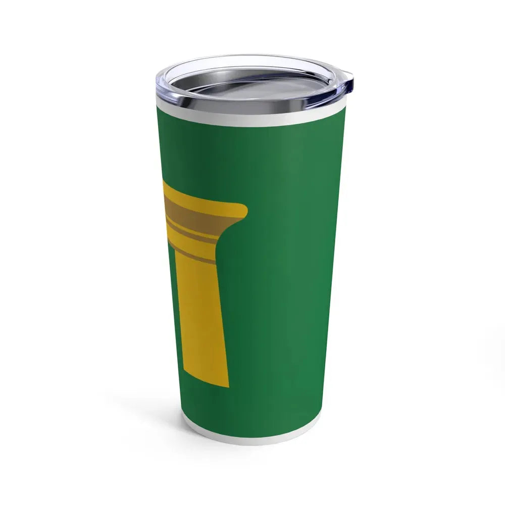 Flag of the Qena Governorate Egypt - Tumbler 20oz - Go Mug Yourself