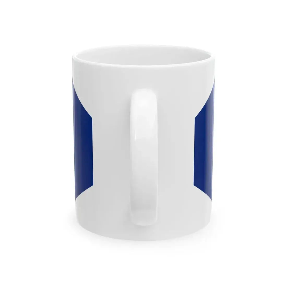 Flag of the Queen Consort of Johor (Malaysia) White Coffee Mug - Go Mug Yourself