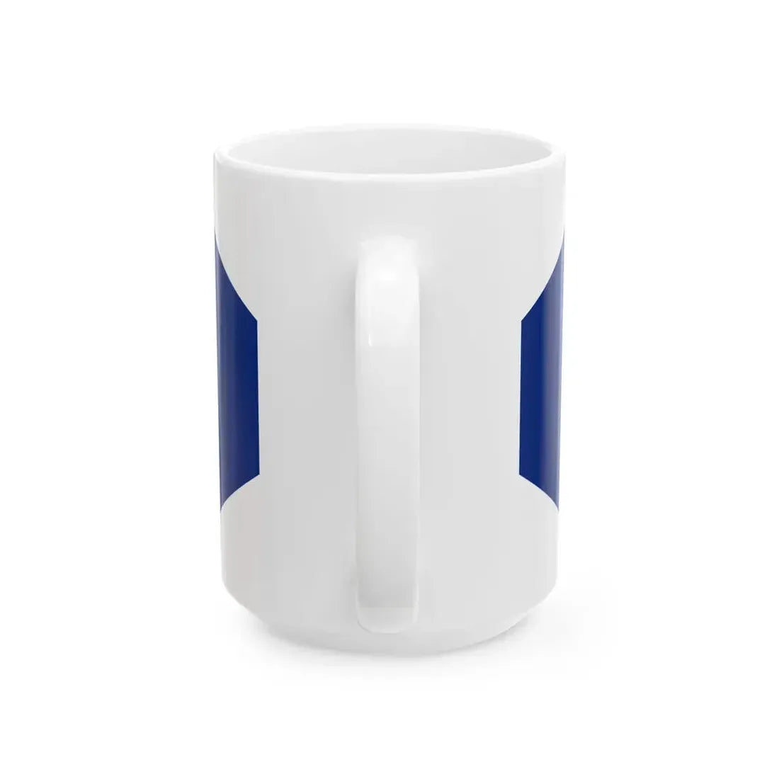 Flag of the Queen Consort of Johor (Malaysia) White Coffee Mug - Go Mug Yourself