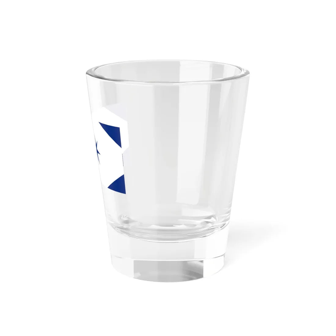 Flag of the Raja Muda of Johor (Malaysia) Shot Glass 1.5oz - Go Mug Yourself
