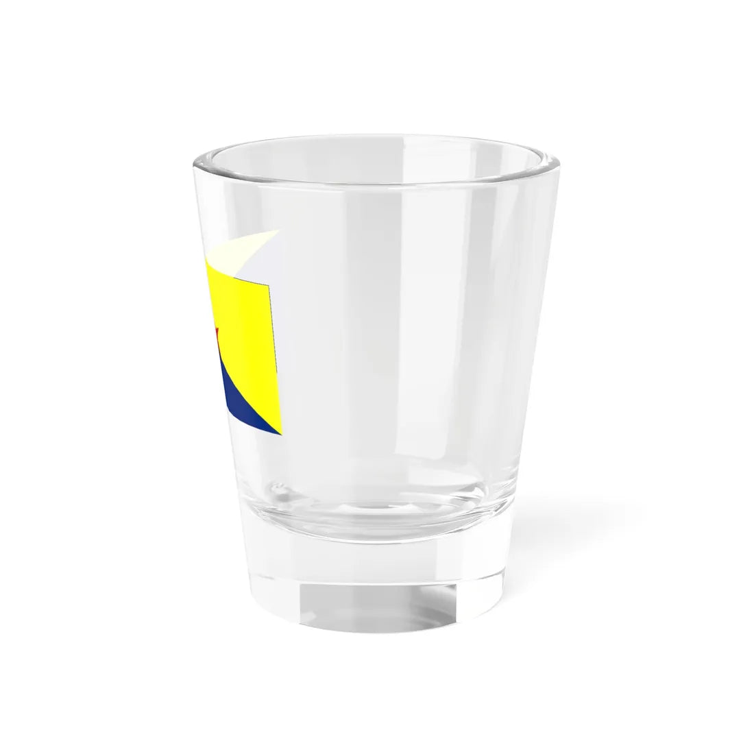 Flag of the Regent of Johor (Malaysia) Shot Glass 1.5oz - Go Mug Yourself