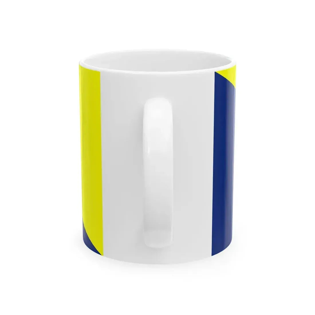 Flag of the Regent of Johor (Malaysia) White Coffee Mug - Go Mug Yourself