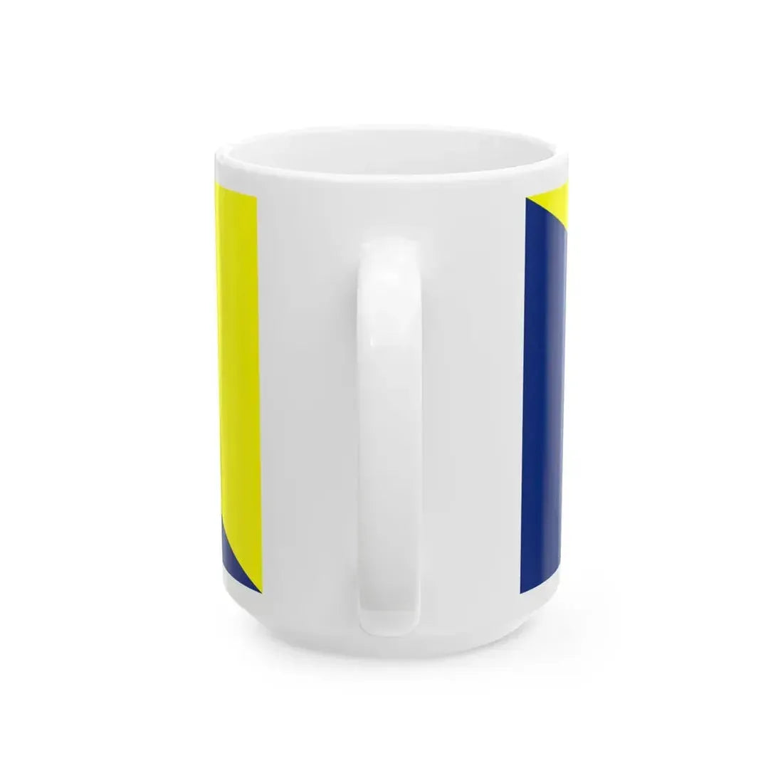 Flag of the Regent of Johor (Malaysia) White Coffee Mug - Go Mug Yourself