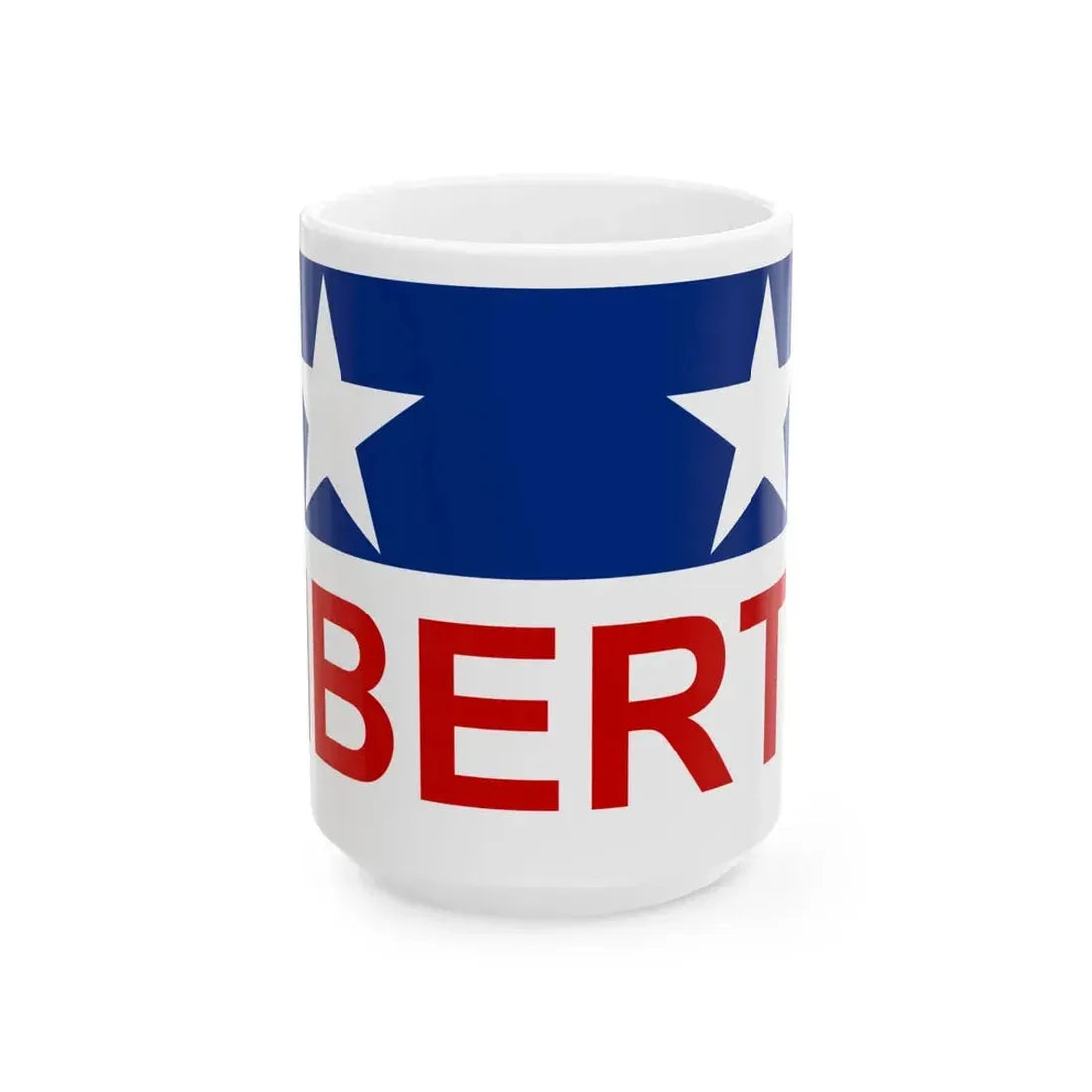 Flag of the Republic of Canada (Canada) White Coffee Mug 15oz - Go Mug Yourself