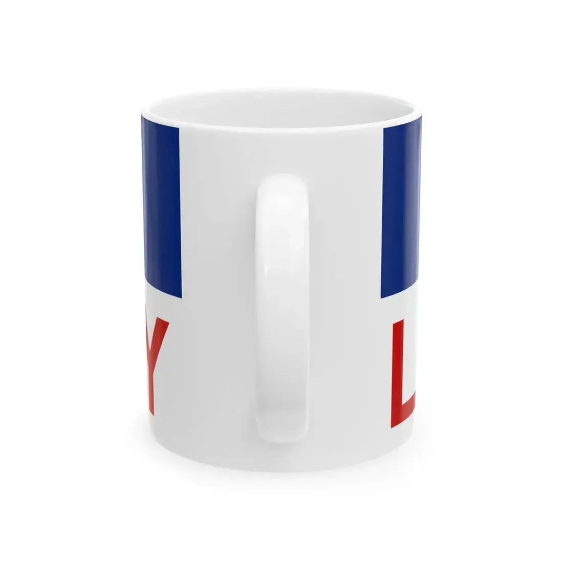 Flag of the Republic of Canada (Canada) White Coffee Mug - Go Mug Yourself