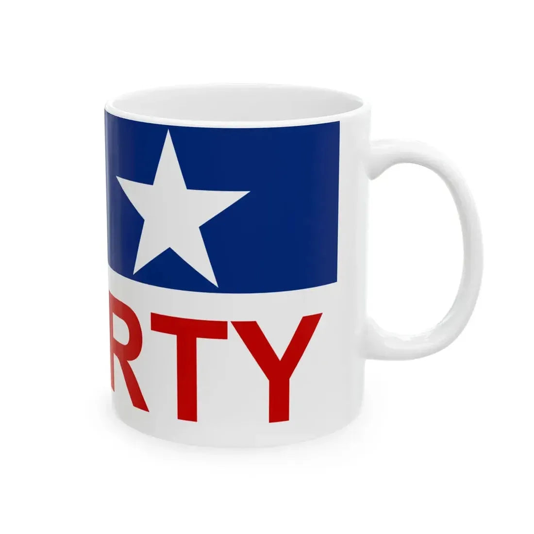 Flag of the Republic of Canada (Canada) White Coffee Mug - Go Mug Yourself