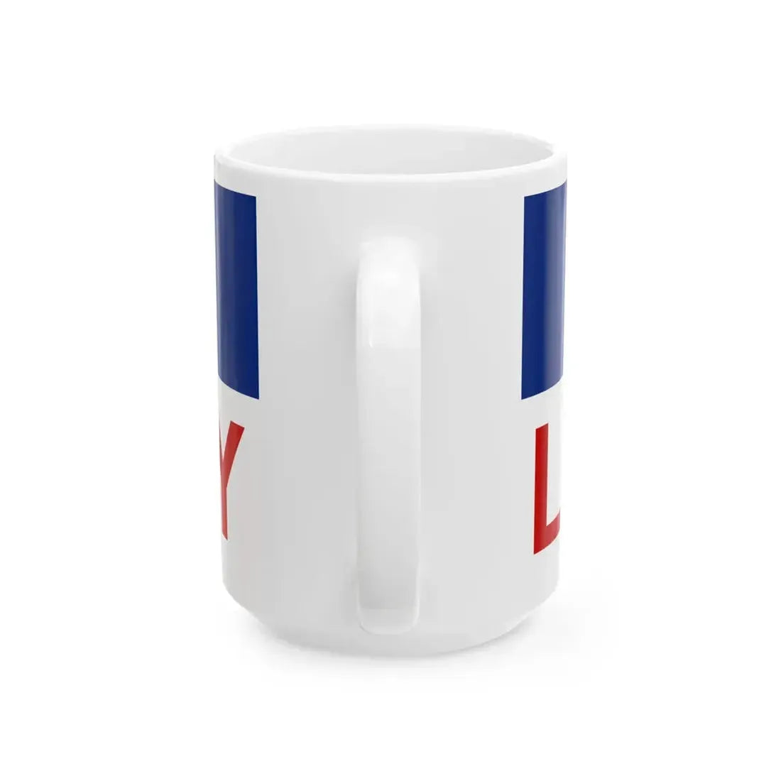Flag of the Republic of Canada (Canada) White Coffee Mug - Go Mug Yourself