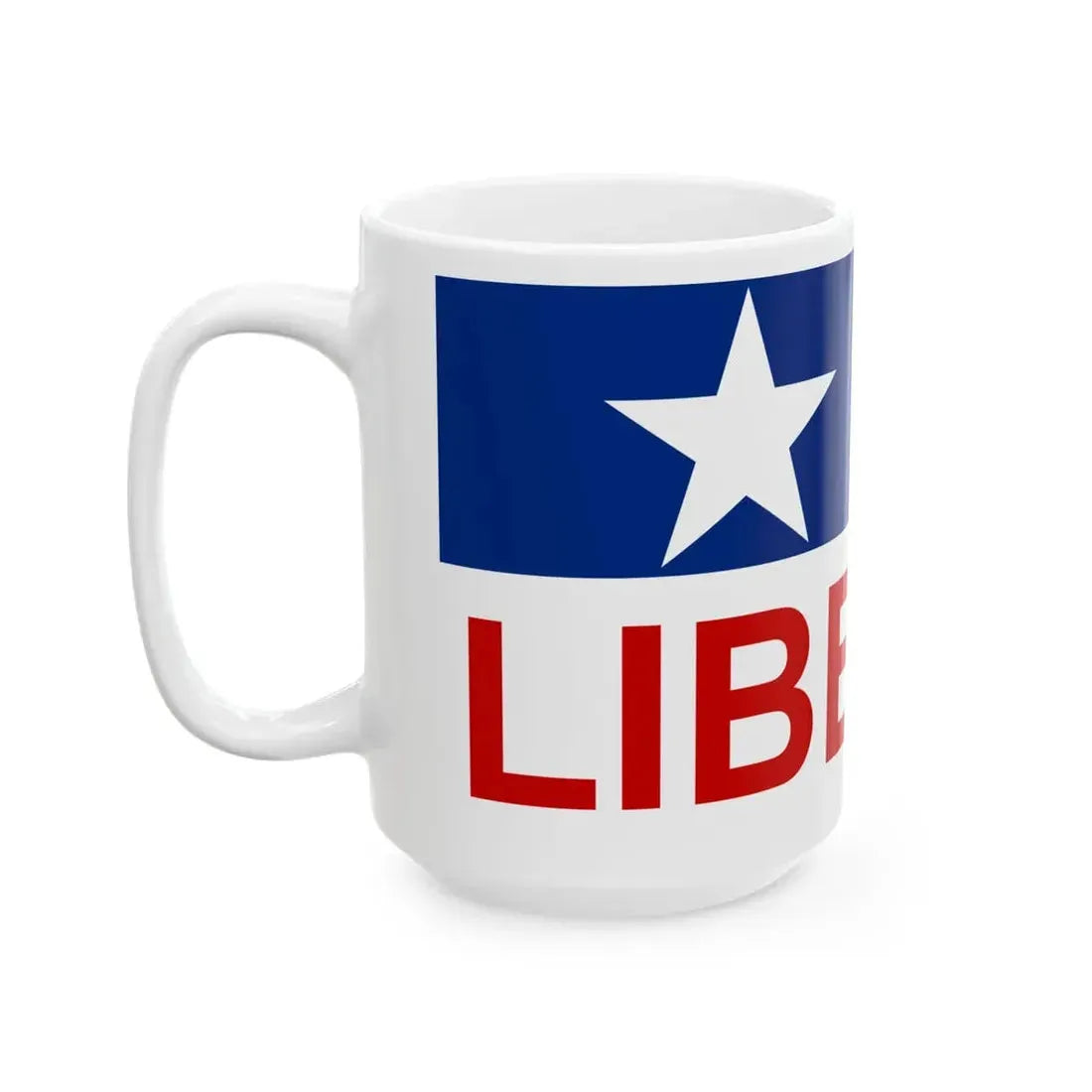 Flag of the Republic of Canada (Canada) White Coffee Mug - Go Mug Yourself