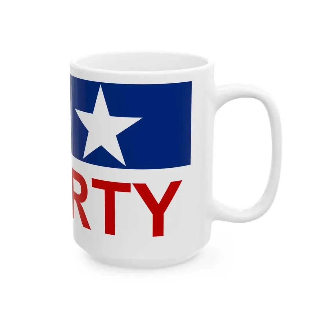 Flag of the Republic of Canada (Canada) White Coffee Mug - Go Mug Yourself