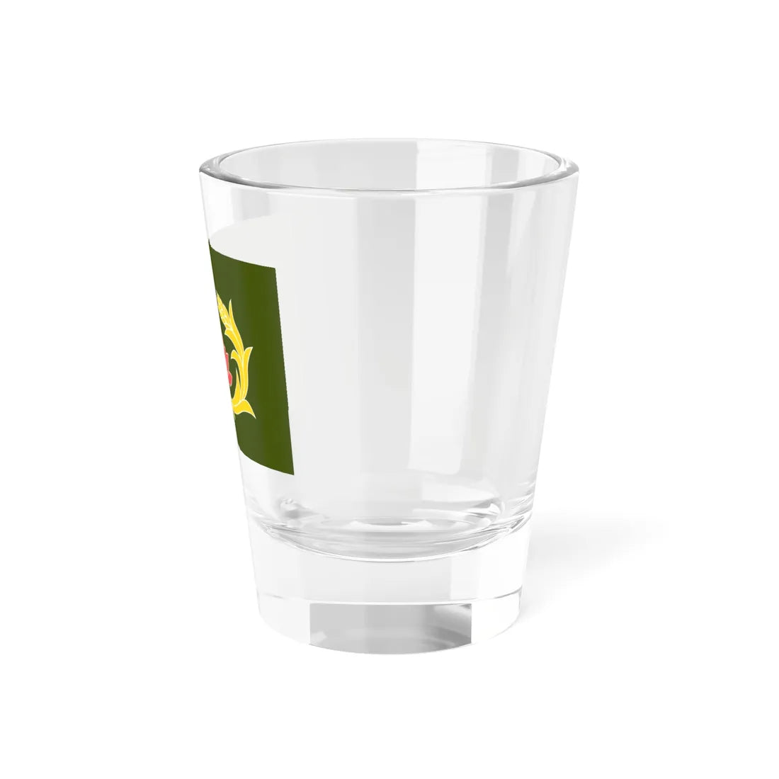 Flag of the Republic of China Military Police (China) Shot Glass 1.5oz - Go Mug Yourself