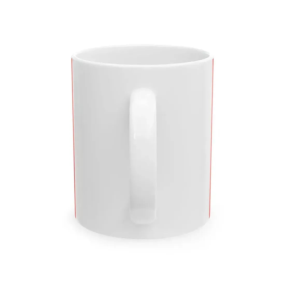 Flag of the Republic of Hong Kong (China) White Coffee Mug - Go Mug Yourself