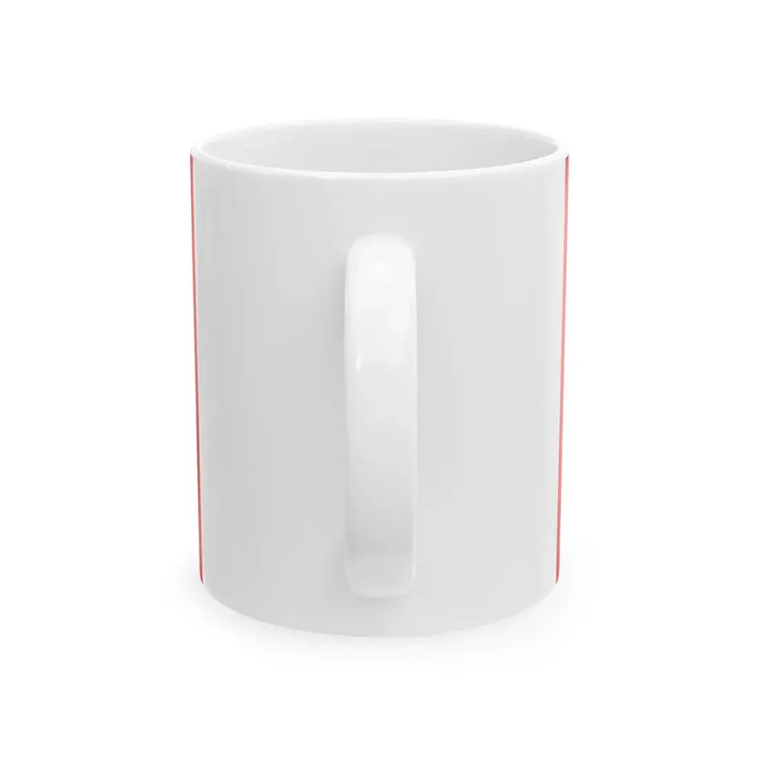 Flag of the Republic of Lithuania 1920s (Lithuania) White Coffee Mug - Go Mug Yourself