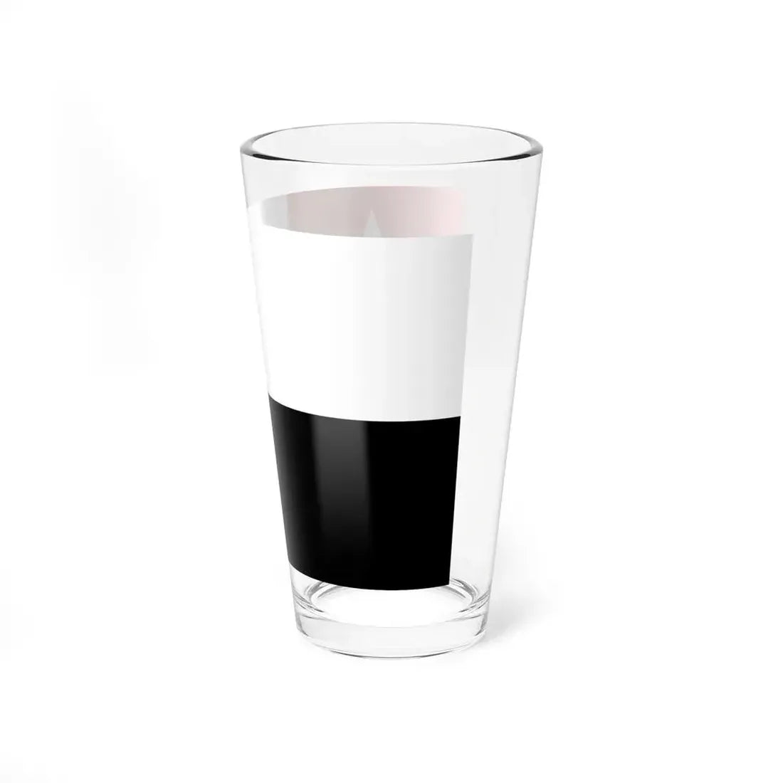 Flag of the Republic of the Rio Grande - Pint Glass 16oz - Go Mug Yourself