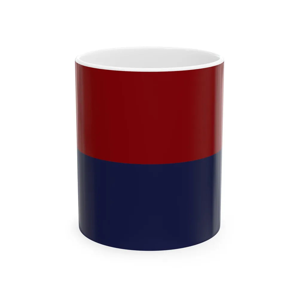 Flag of the Republic of Tucuman (Argentina) White Coffee Mug 11oz - Go Mug Yourself