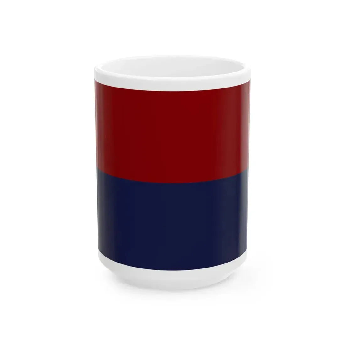Flag of the Republic of Tucuman (Argentina) White Coffee Mug 15oz - Go Mug Yourself