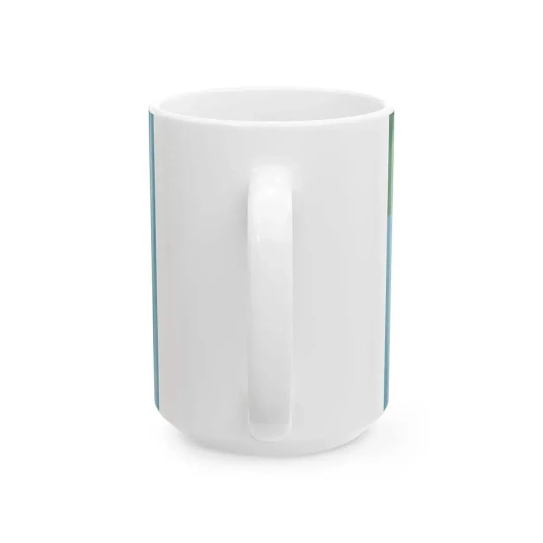 Flag of the Royal Egyptian Air Force 1922-1952 (Egypt) White Coffee Mug - Go Mug Yourself