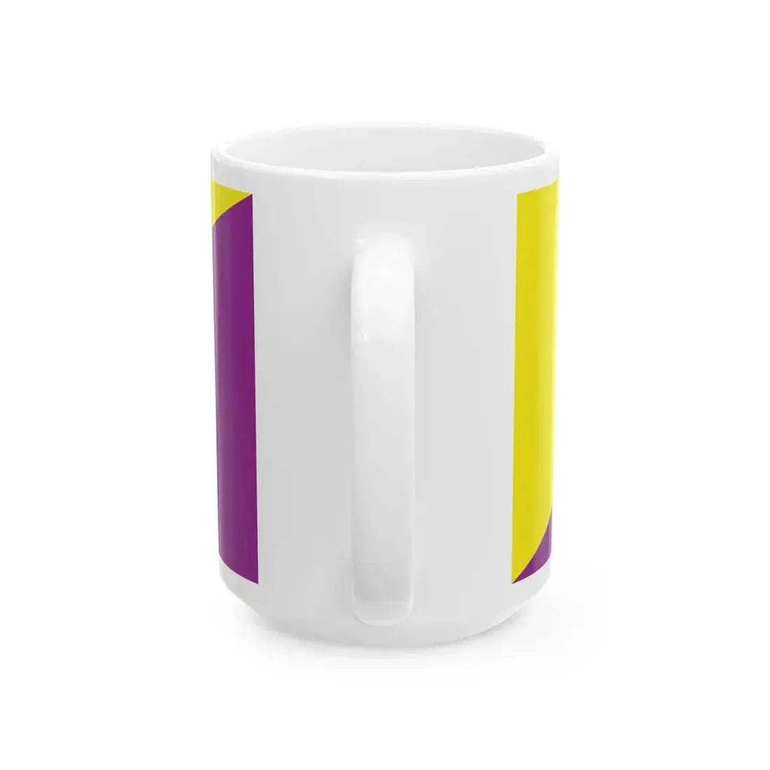 Flag of the Royal Family Members without Portfolio of Kelantan (Malaysia) White Coffee Mug - Go Mug Yourself