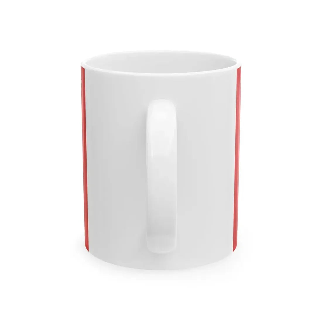 Flag of the Royal Laos Army 1952-1975 (Laos) White Coffee Mug - Go Mug Yourself
