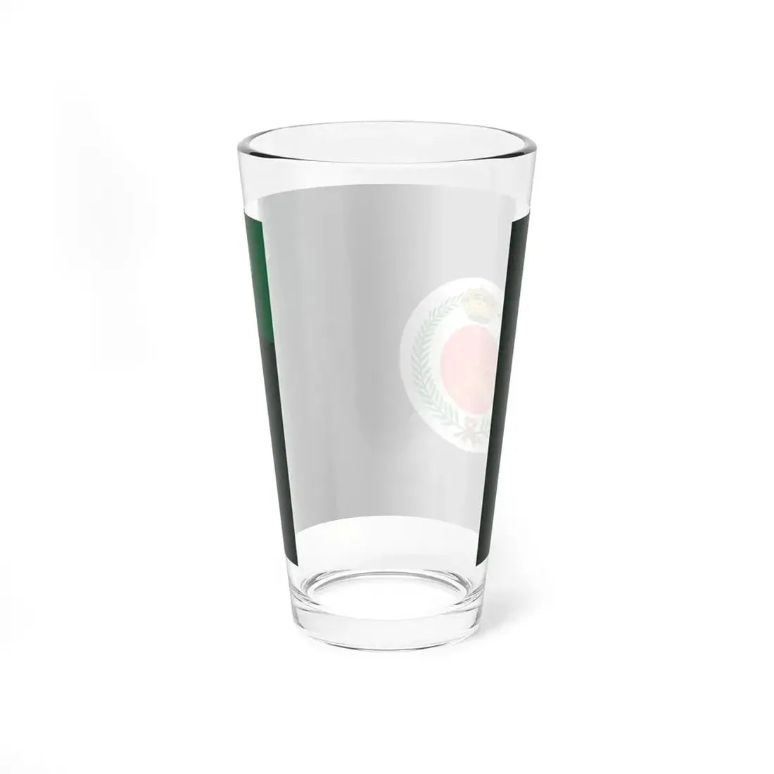 Flag of the Royal Saudi Air Defense Forces (Saudi Arabia) Pint Glass 16oz - Go Mug Yourself
