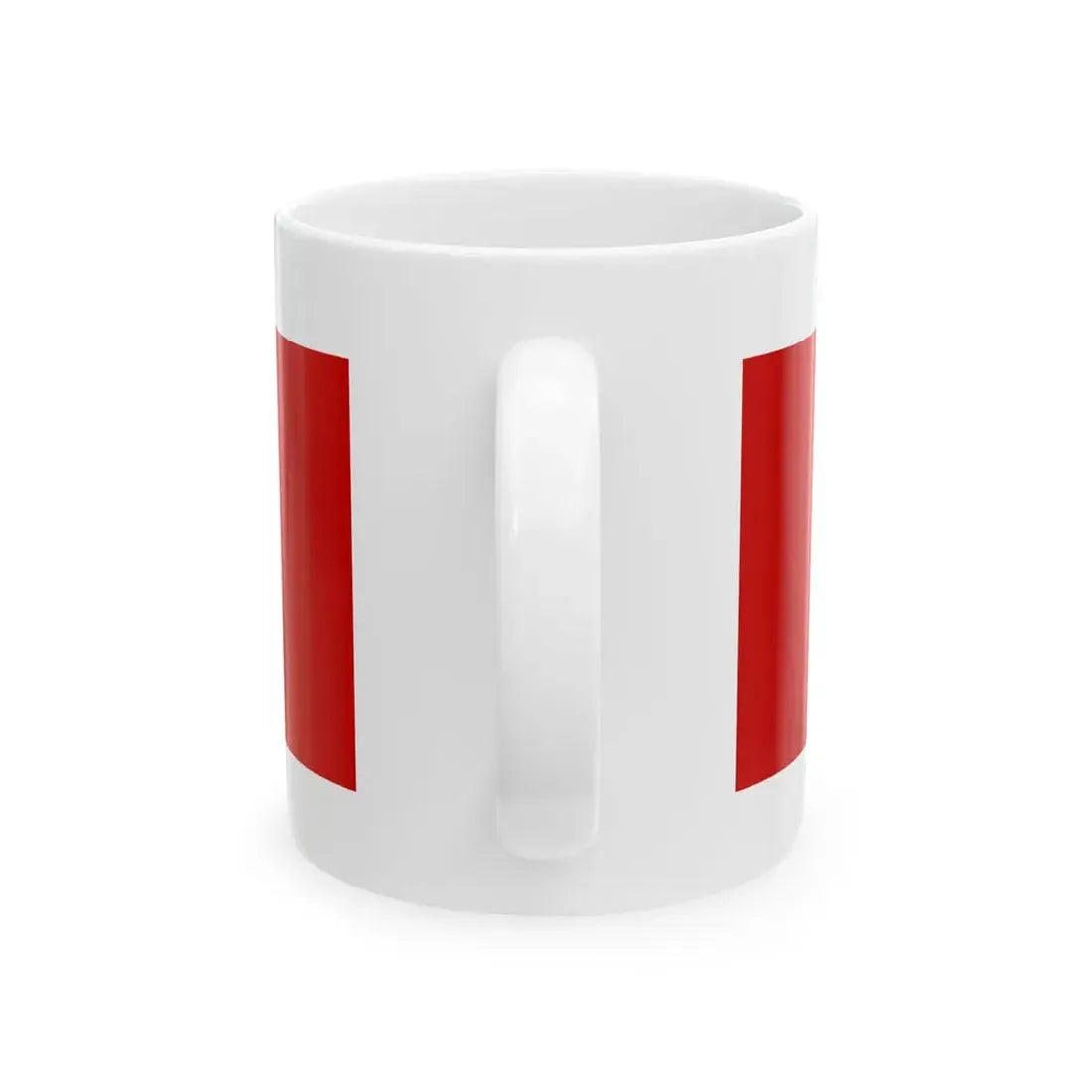 Flag of the Sarawak Peoples Guerilla Force (Malaysia) White Coffee Mug - Go Mug Yourself
