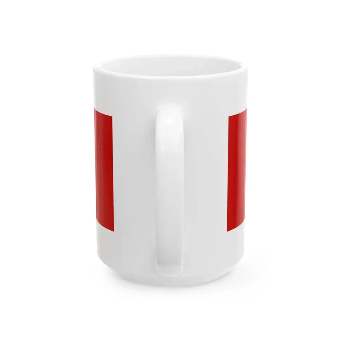 Flag of the Sarawak Peoples Guerilla Force (Malaysia) White Coffee Mug - Go Mug Yourself