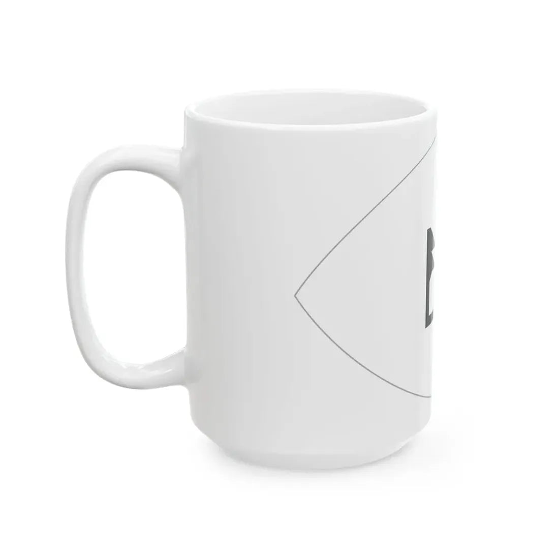 Flag of the Second Bulgarian Empire 14th century (Bulgaria) White Coffee Mug - Go Mug Yourself