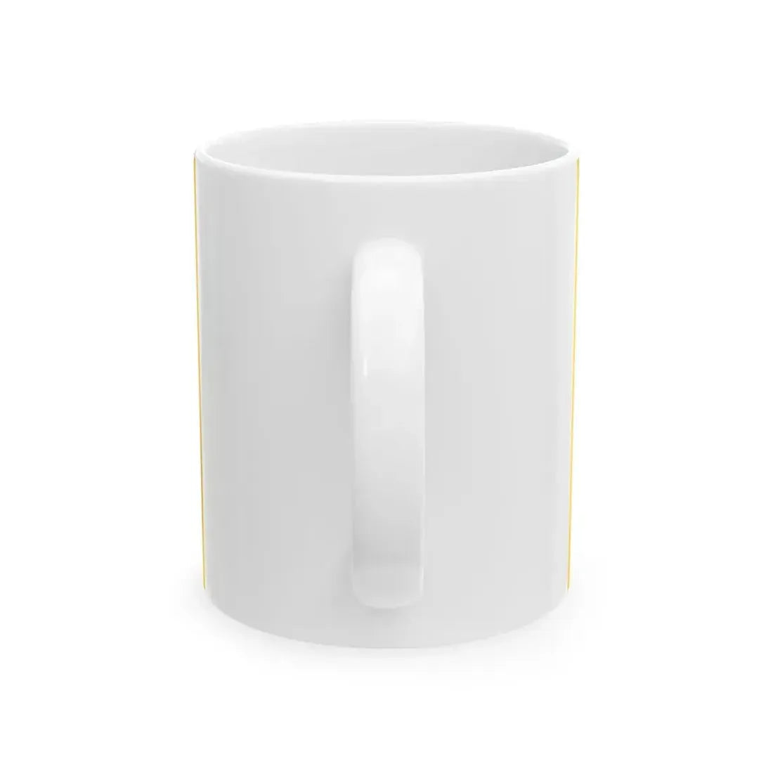Flag of the Second Bulgarian Empire (Bulgaria) White Coffee Mug - Go Mug Yourself