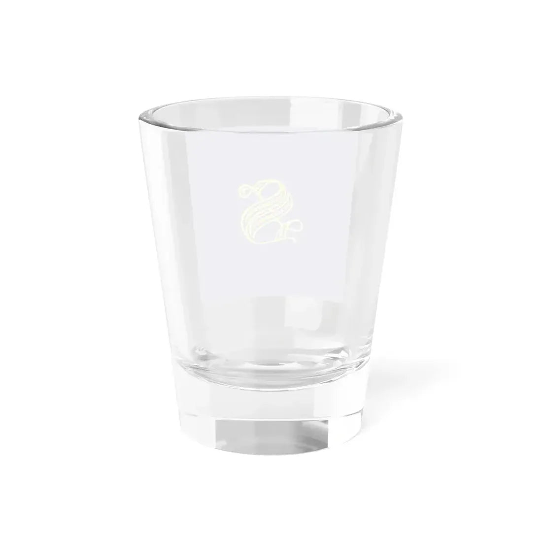 Flag of the Senate of the Republic of Italy (Italy) Shot Glass 1.5oz - Go Mug Yourself