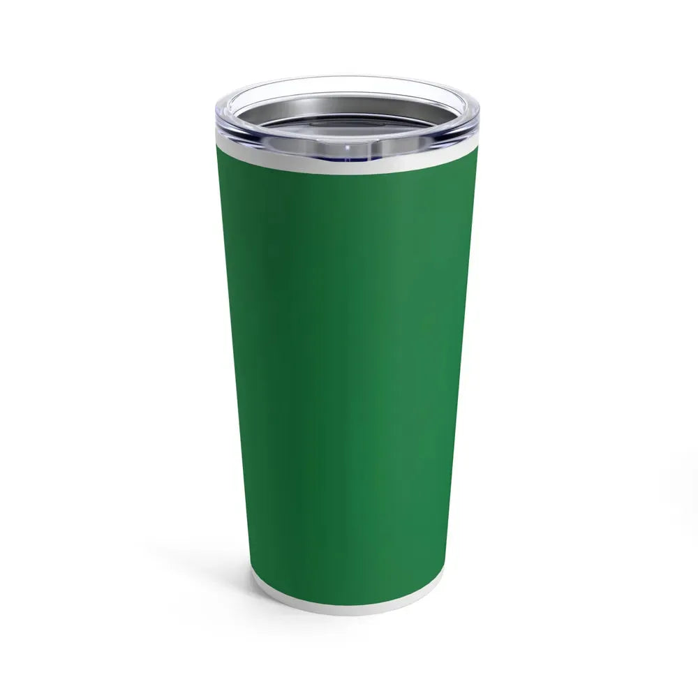 Flag of the Sharqia Governorate Egypt - Tumbler 20oz - Go Mug Yourself