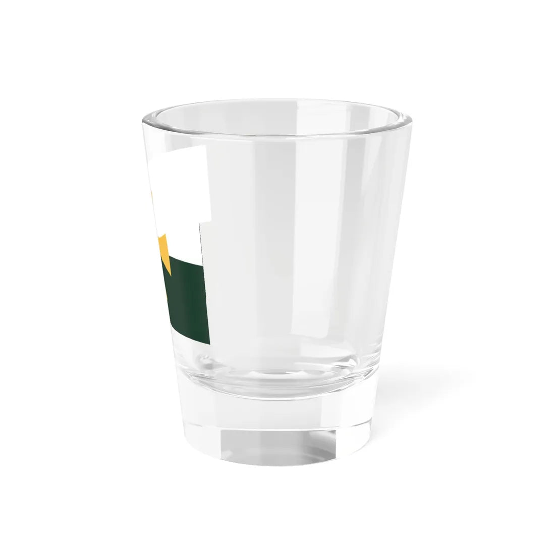 Flag of the Siberian Army (Russia) Shot Glass 1.5oz - Go Mug Yourself