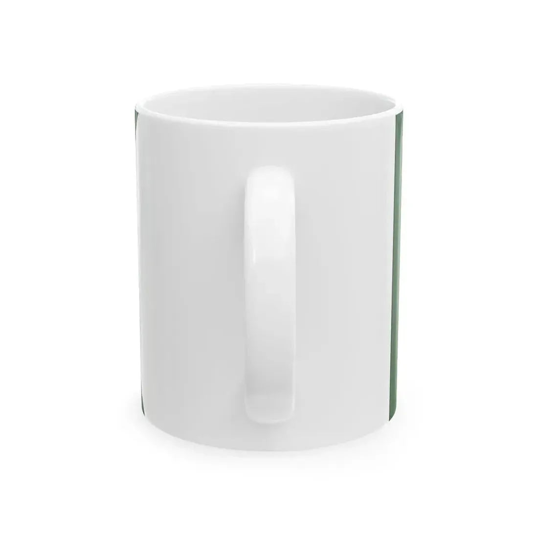 Flag of the Speaker of the Provisional Representative Body of East Indonesia (Indonesia) White Coffee Mug - Go Mug Yourself