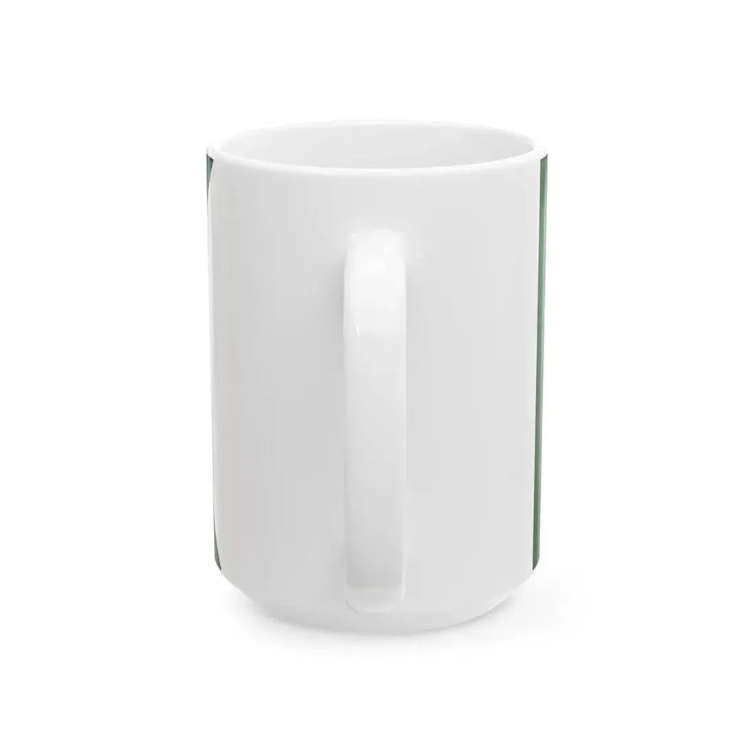 Flag of the Speaker of the Provisional Representative Body of East Indonesia (Indonesia) White Coffee Mug - Go Mug Yourself