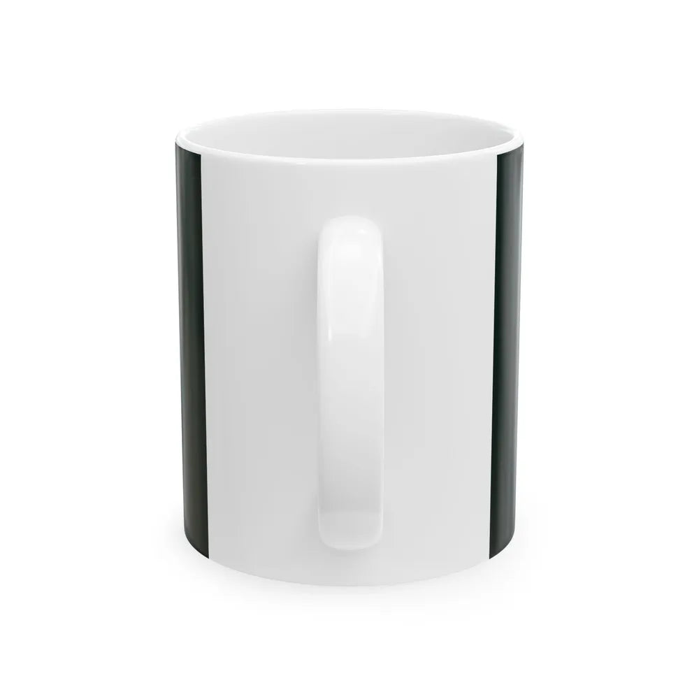 Flag of the Special Security Force SSF (Bangladesh) White Coffee Mug - Go Mug Yourself