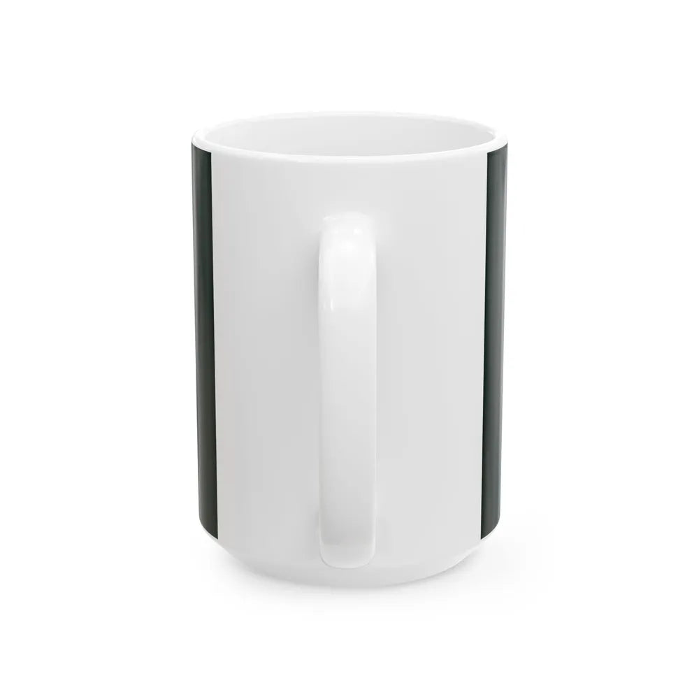 Flag of the Special Security Force SSF (Bangladesh) White Coffee Mug - Go Mug Yourself